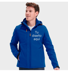 Chaqueta con Cierre con Cremallera