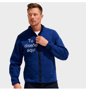 Chaqueta con Efecto Luminoso