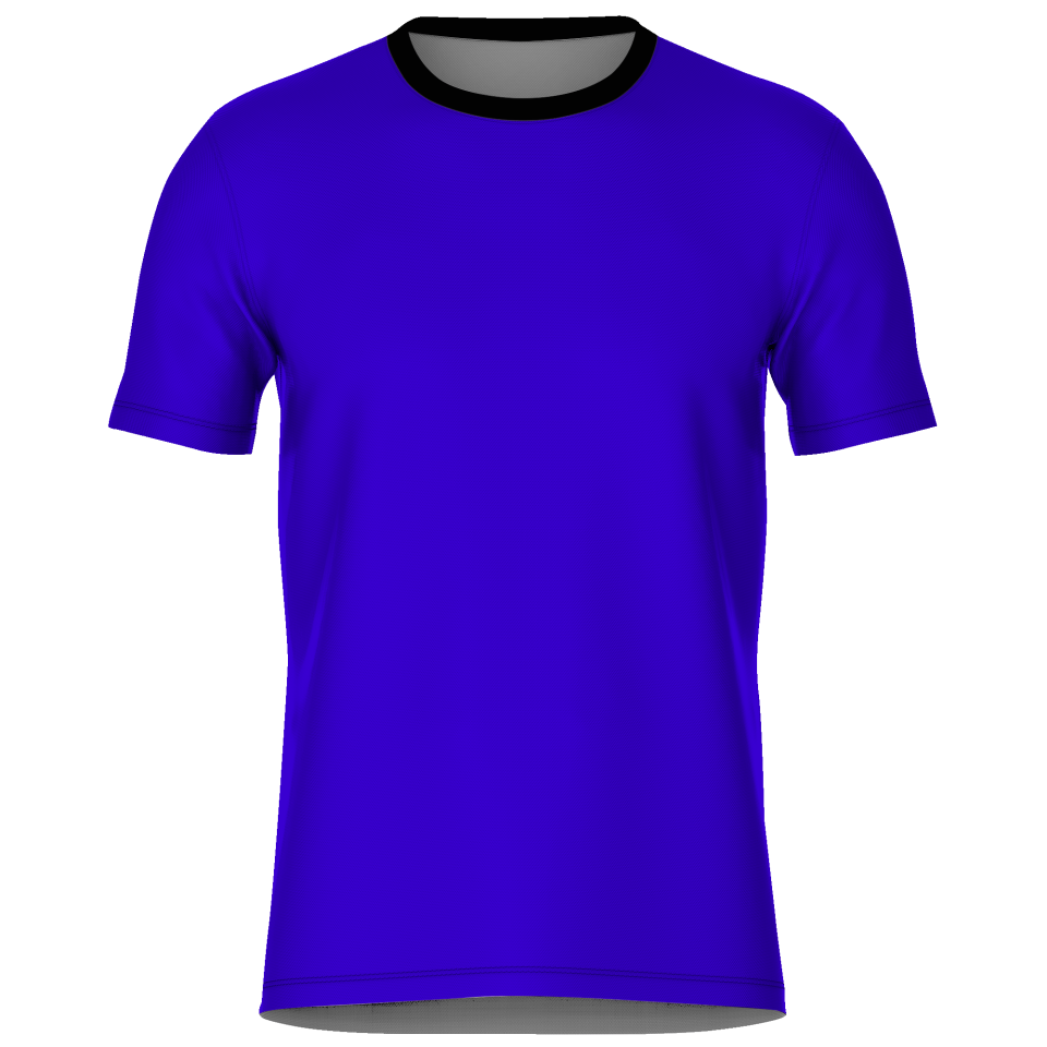 Camiseta fútbol REVERSIBLE sublimada colores planos personalizada