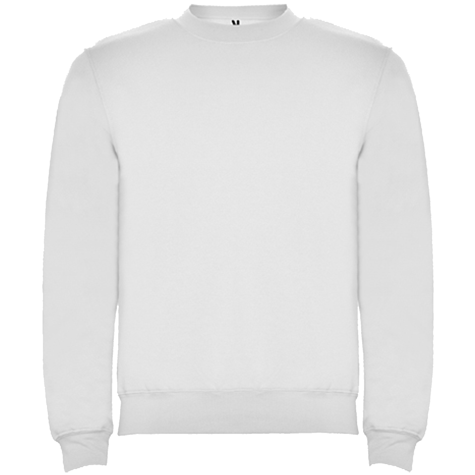 Sudadera básica personalizada. La más barata