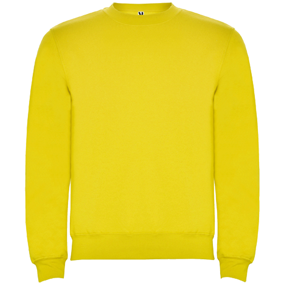 Sudadera básica personalizada. La más barata