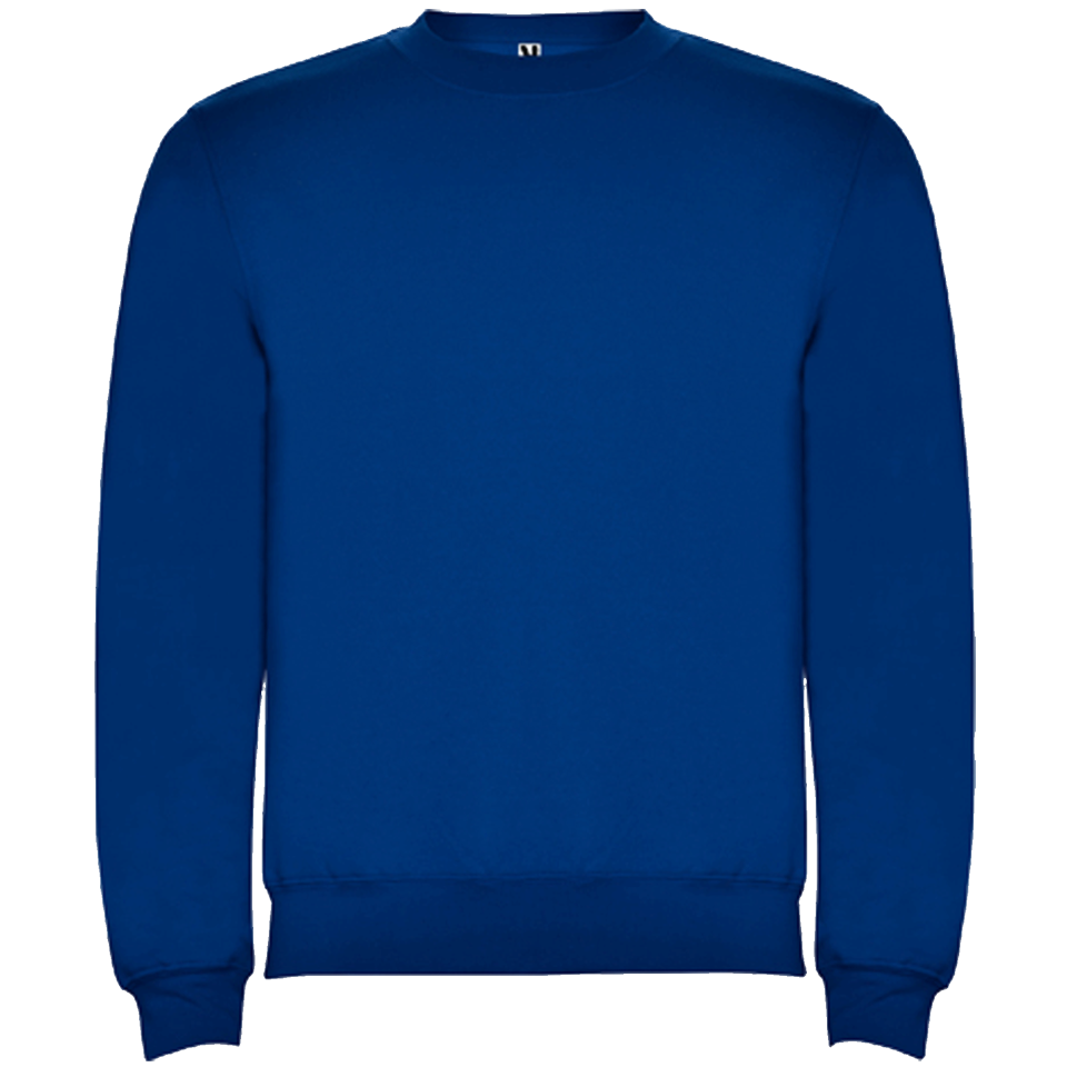 Sudadera básica personalizada. La más barata