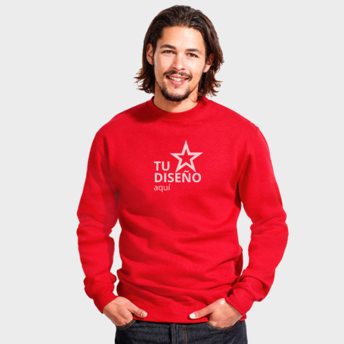 Sudadera básica personalizada, comprar online