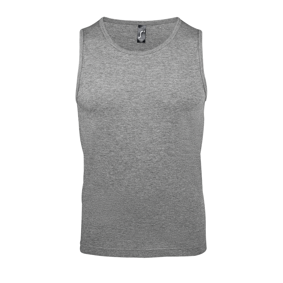 Camiseta 3XL tirantes personalizada