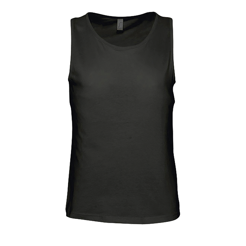 Camiseta 3XL tirantes personalizada