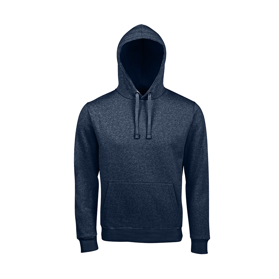 Sudadera con capucha premium 3XL personalizada