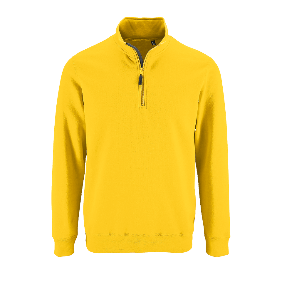 Sudadera de Hombre de Cuello Alto