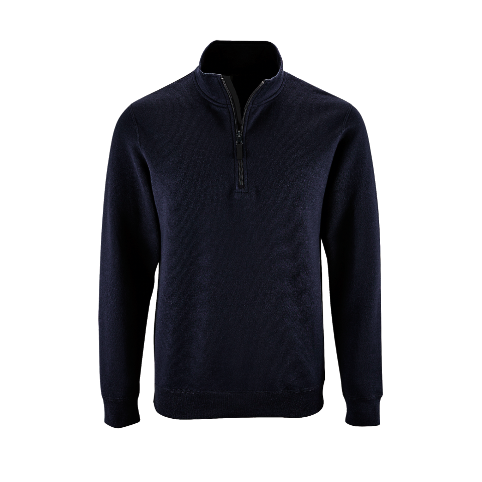 Sudadera de Hombre de Cuello Alto