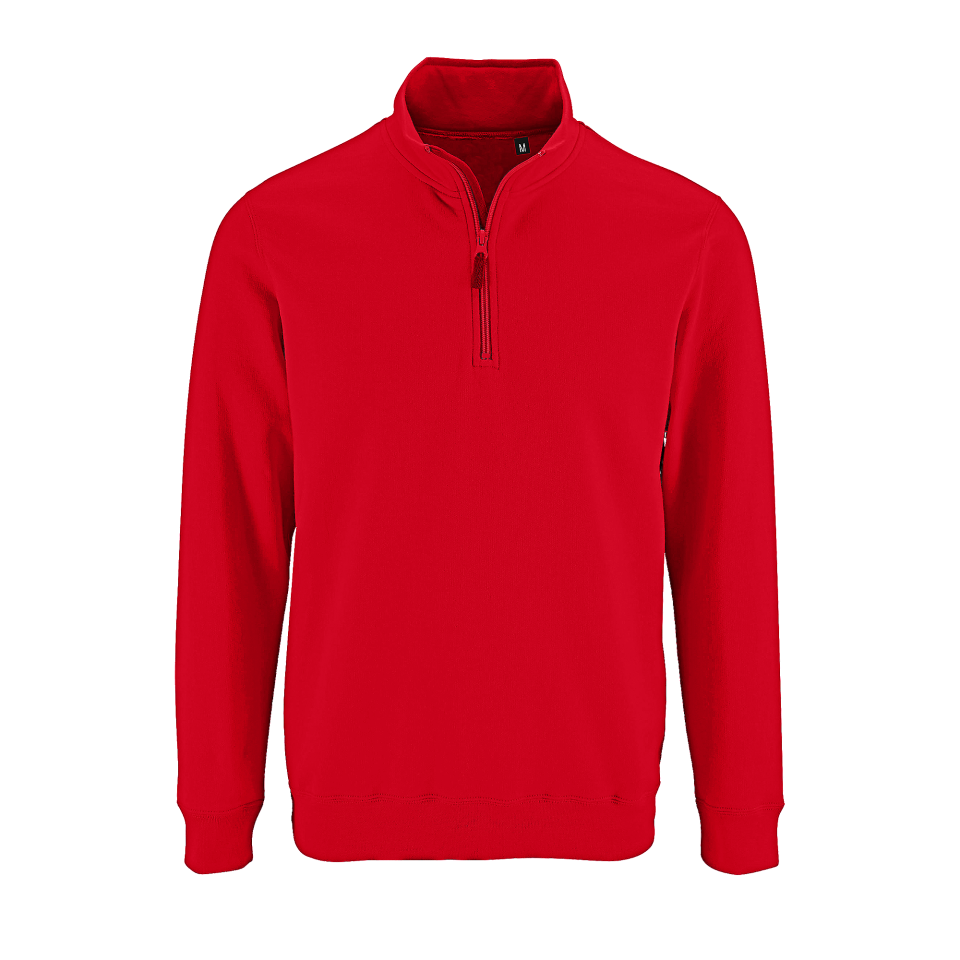 Sudadera de Hombre de Cuello Alto