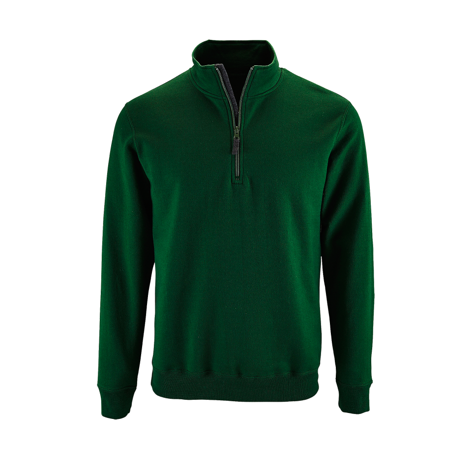 Sudadera de Hombre de Cuello Alto