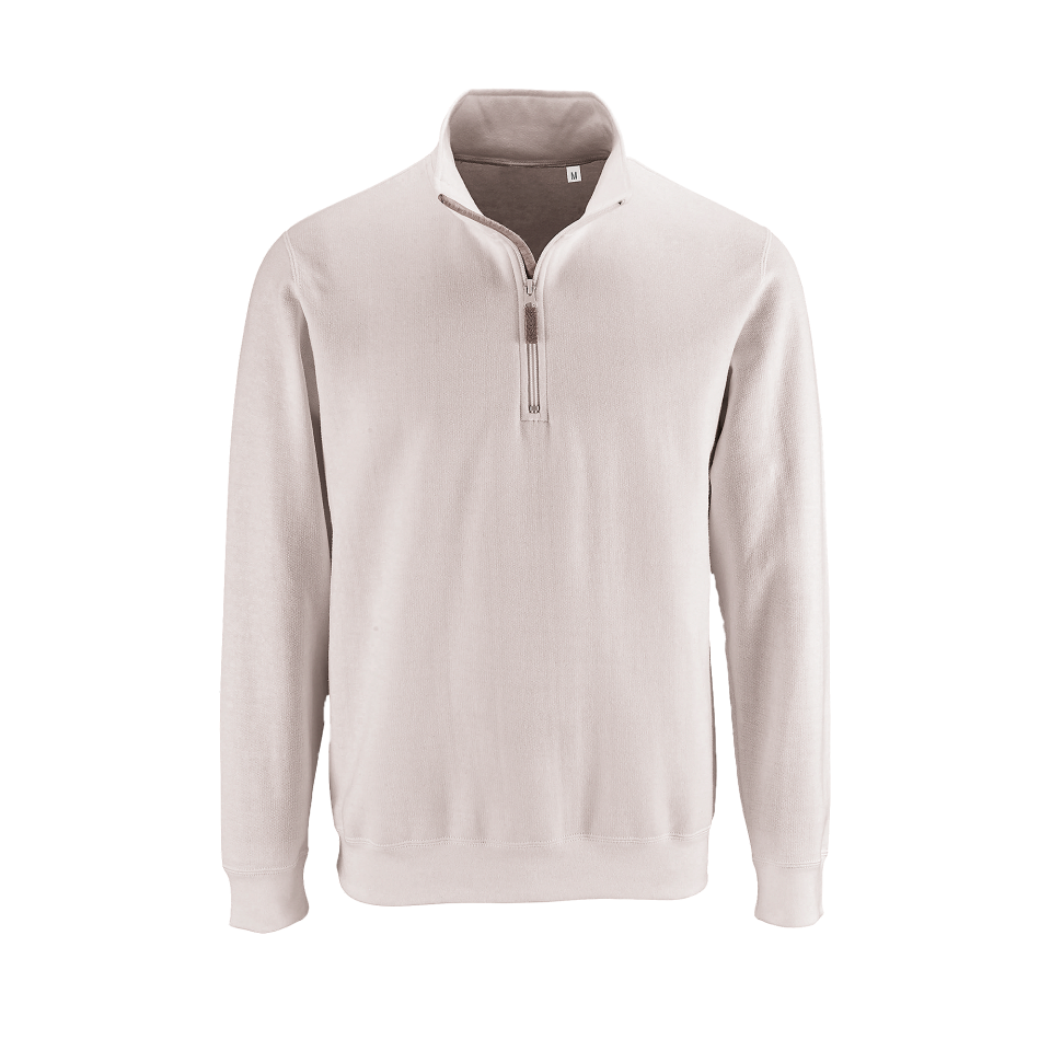 Sudadera de Hombre de Cuello Alto