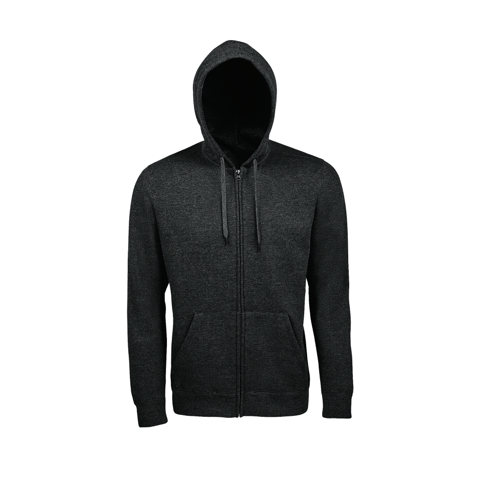 Sudadera con capucha premium 3XL personalizada