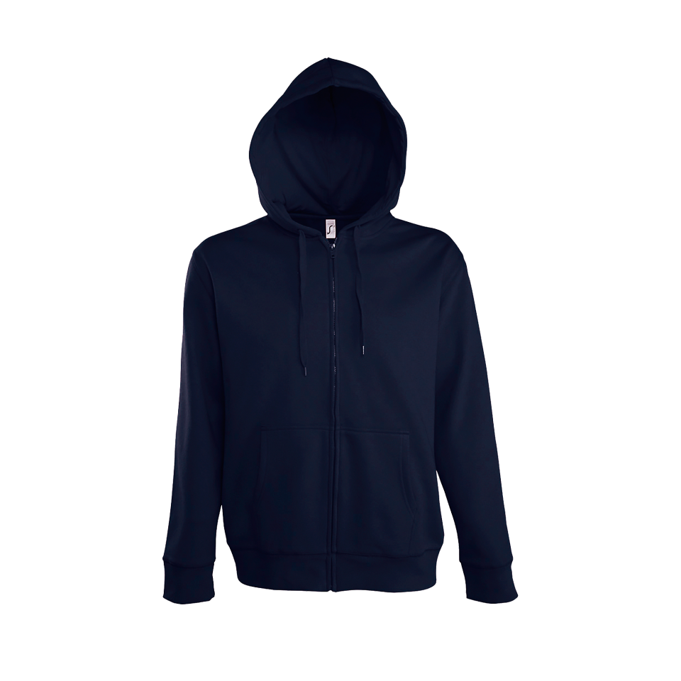 Sudadera con capucha premium 3XL personalizada