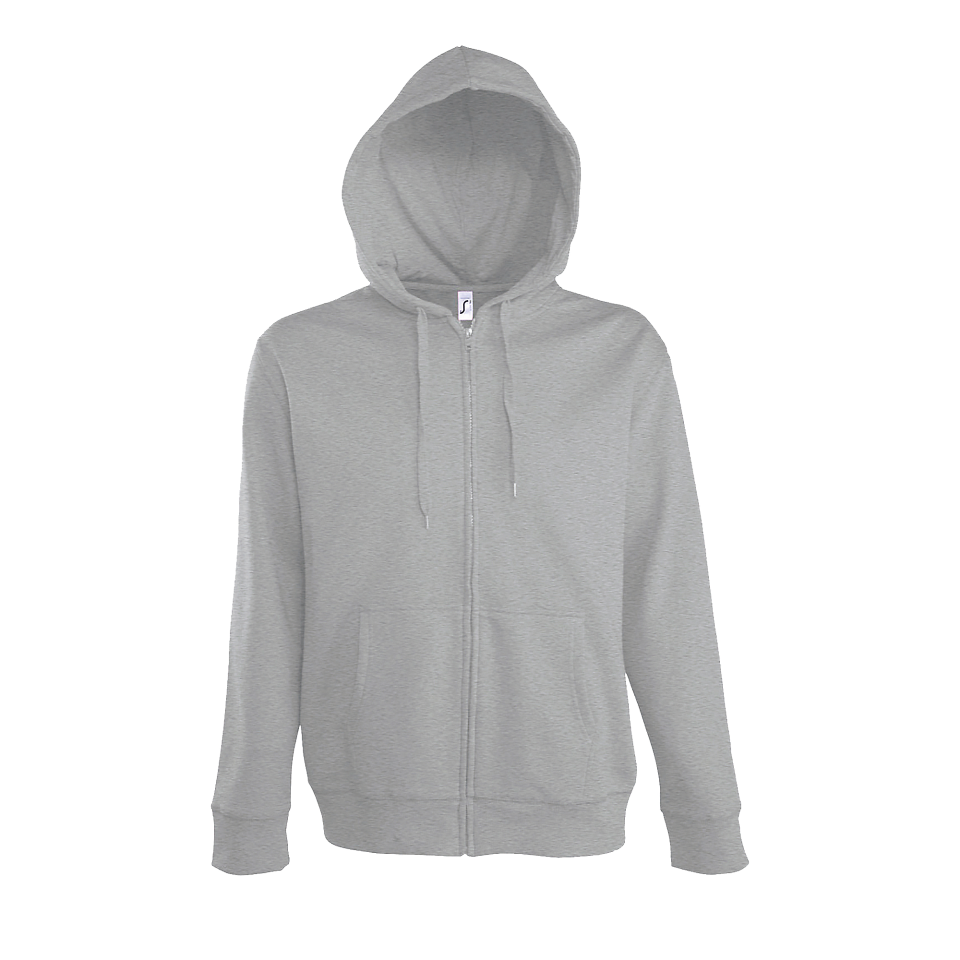 Sudadera con capucha premium 3XL personalizada