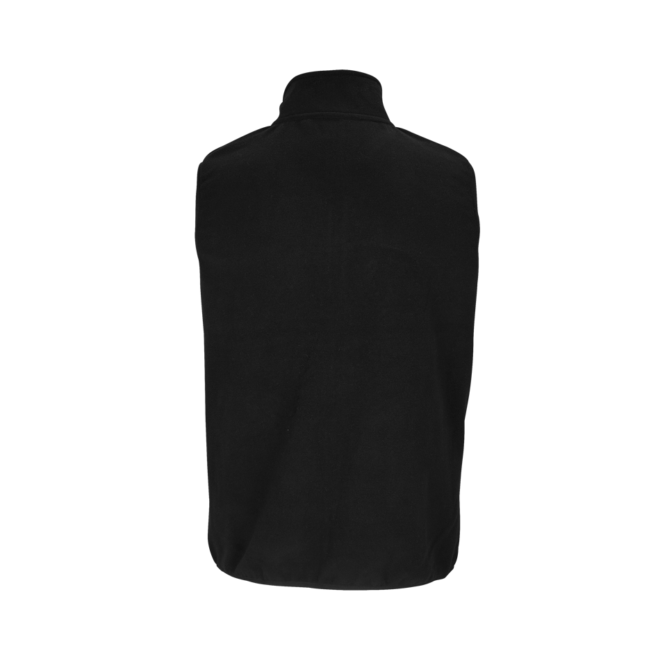 Chaleco de microfibra premium tallas grandes personalizado