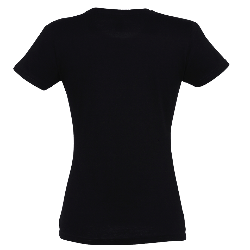 Camiseta mujer 3XL estándar personalizada