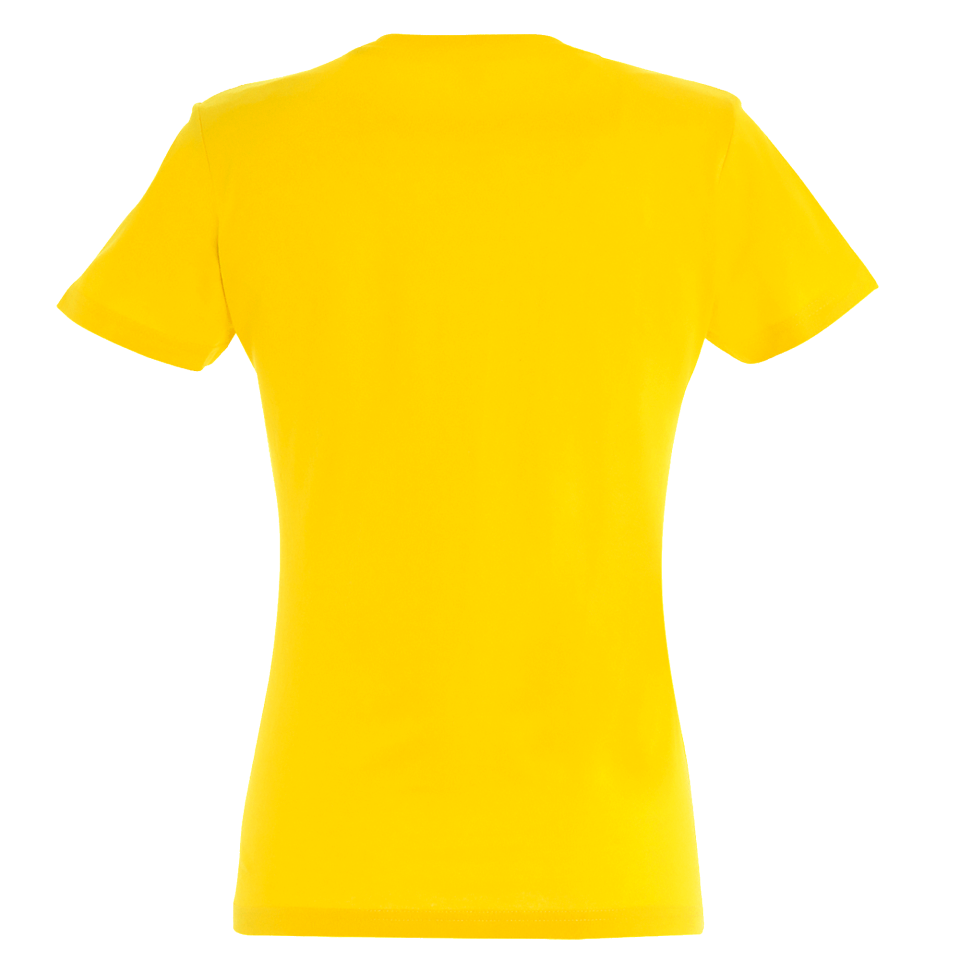 Camiseta mujer 3XL estándar personalizada