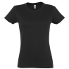 Camiseta mujer 3XL estándar personalizada