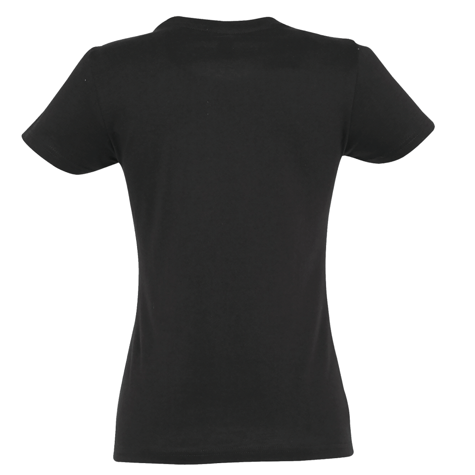 Camiseta mujer 3XL estándar personalizada