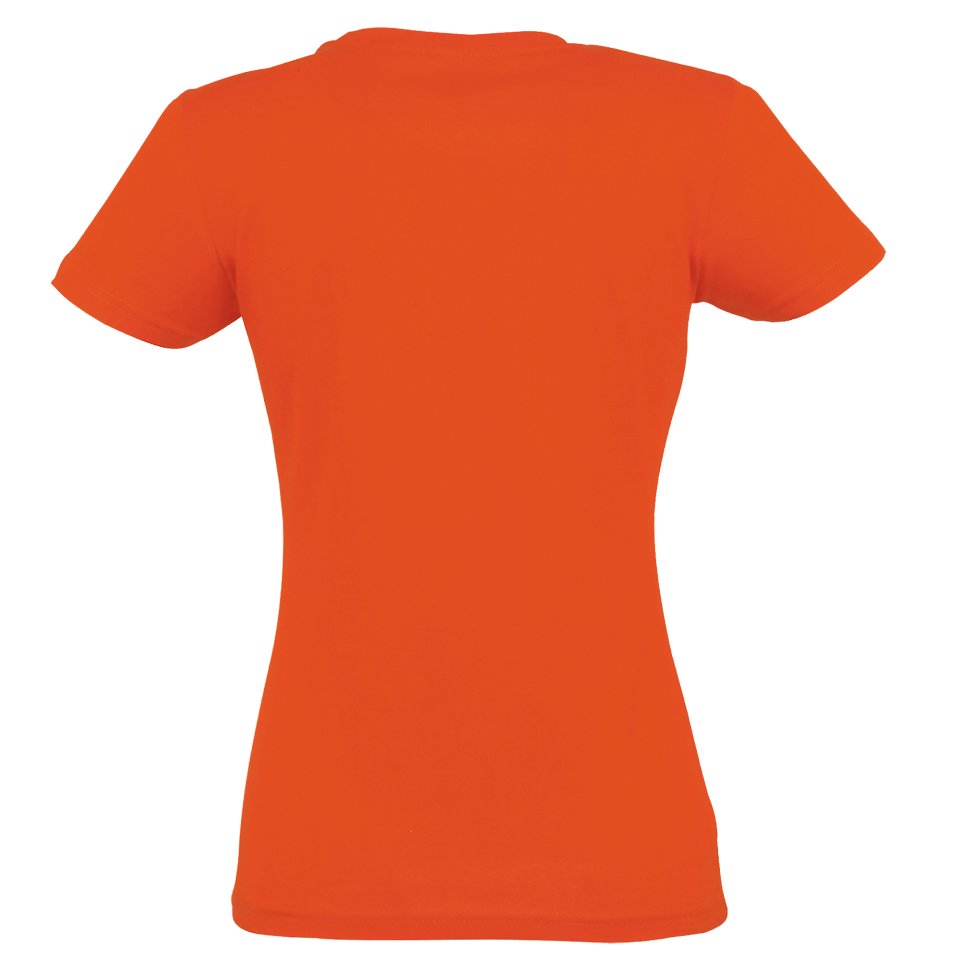 Camiseta mujer 3XL estándar personalizada