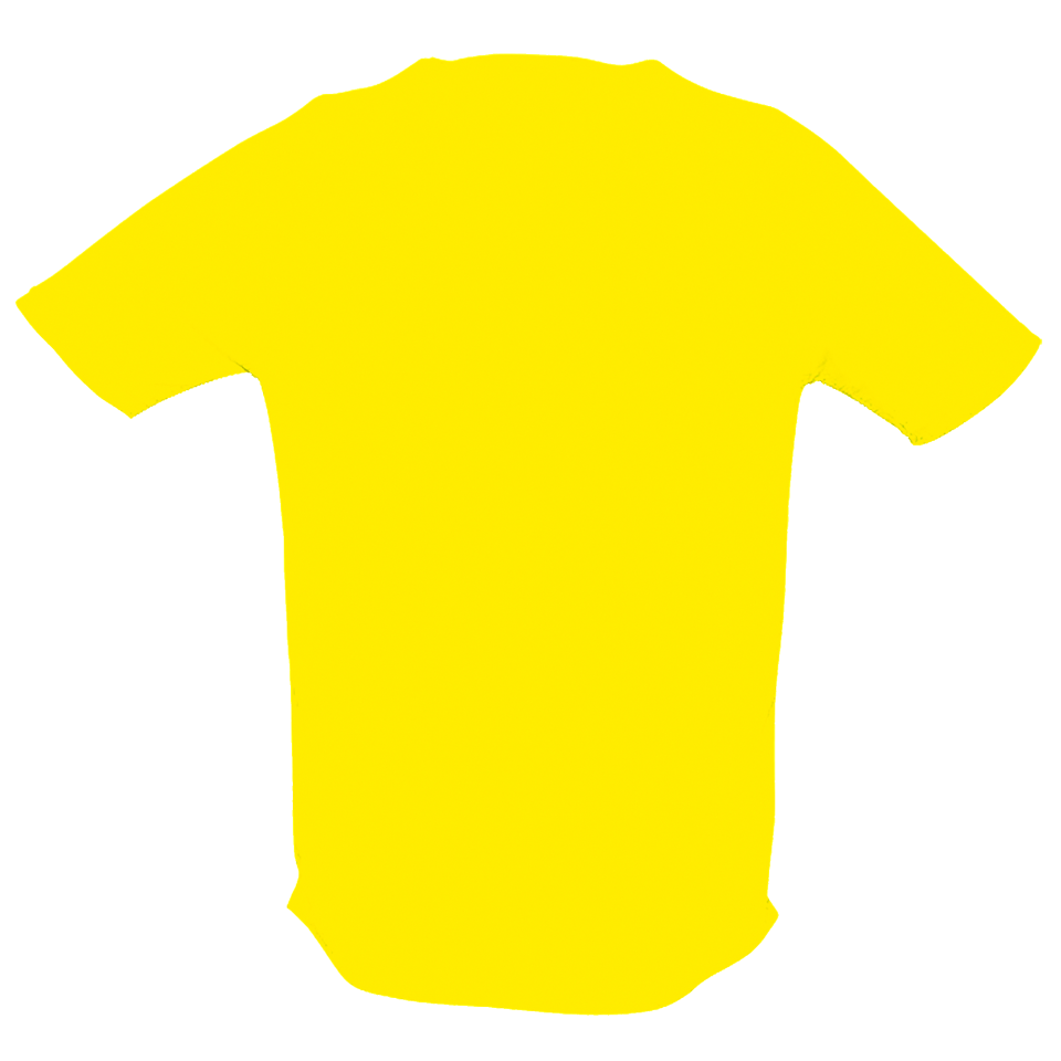 Camiseta técnica con mangas raglán tallas grandes personalizada