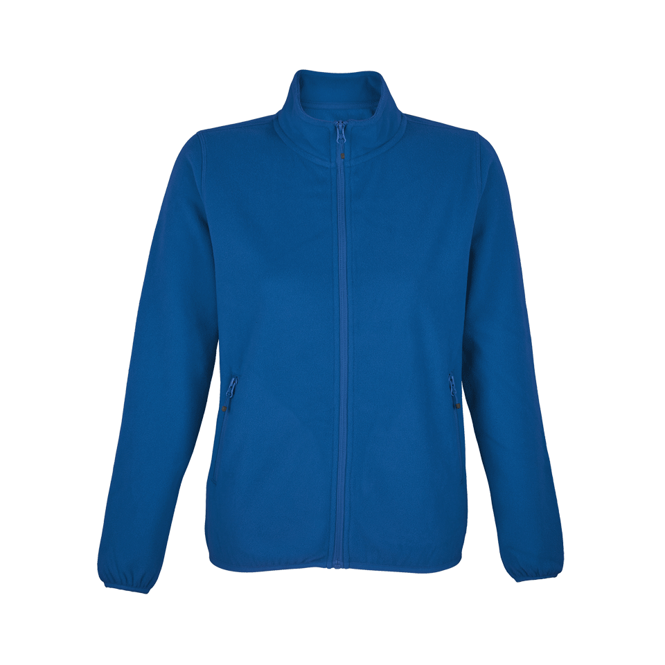 Polar mujer 3XL de microfibra premium personalizado