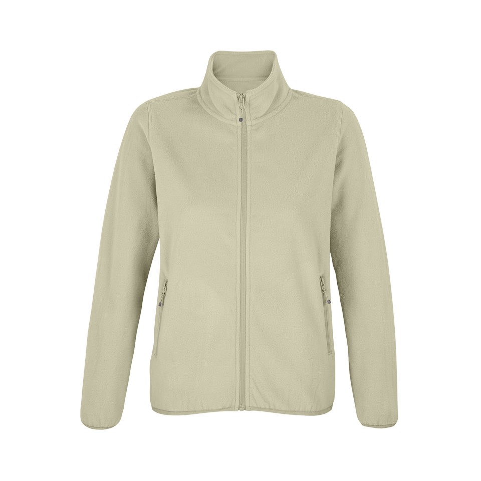 Polar mujer 3XL de microfibra premium personalizado