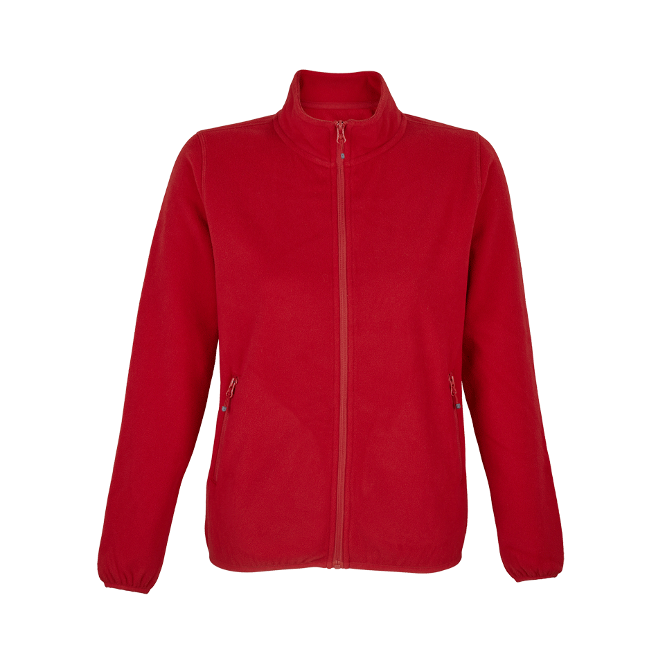 Polar mujer 3XL de microfibra premium personalizado