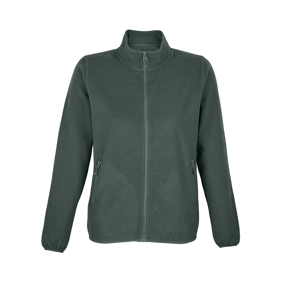 Polar mujer 3XL de microfibra premium personalizado