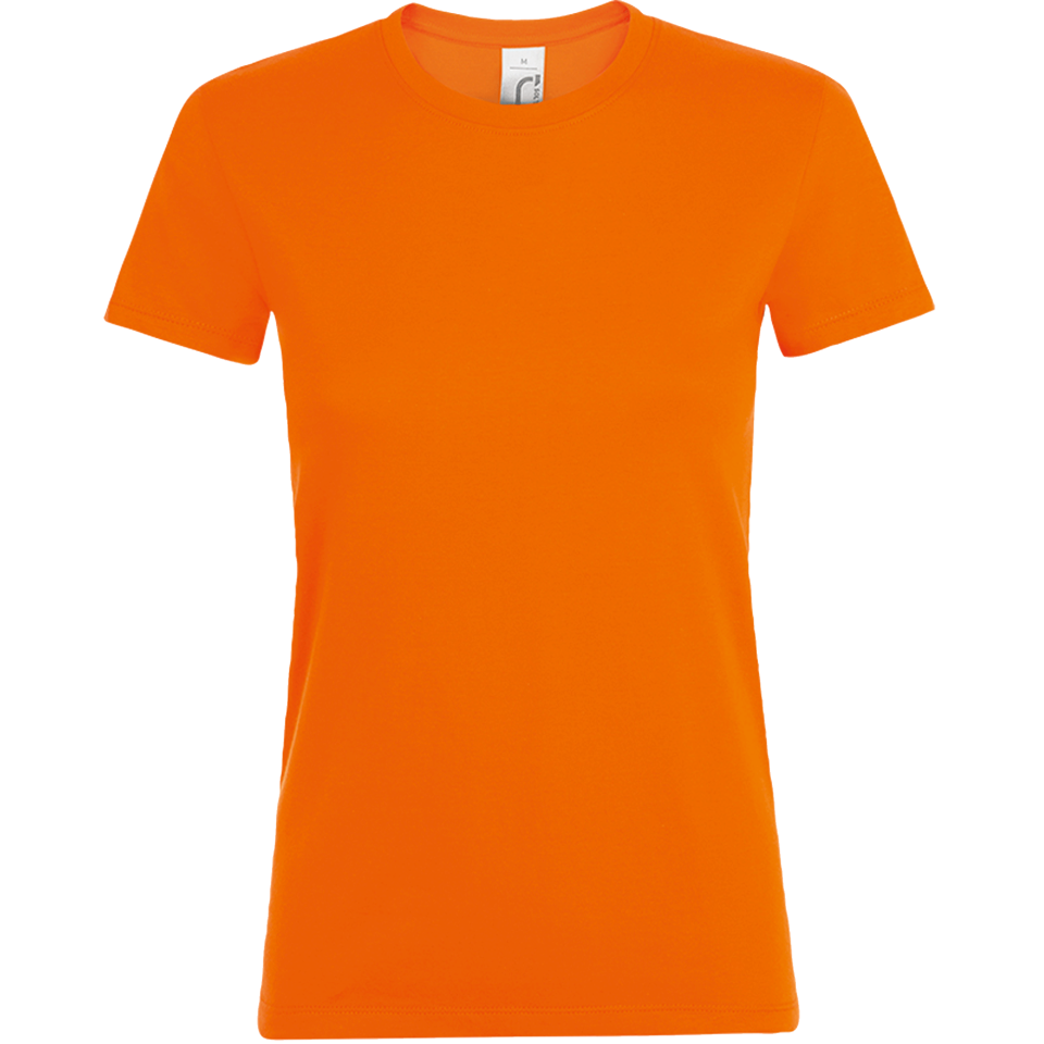 Camiseta mujer 3XL la más barata personalizada