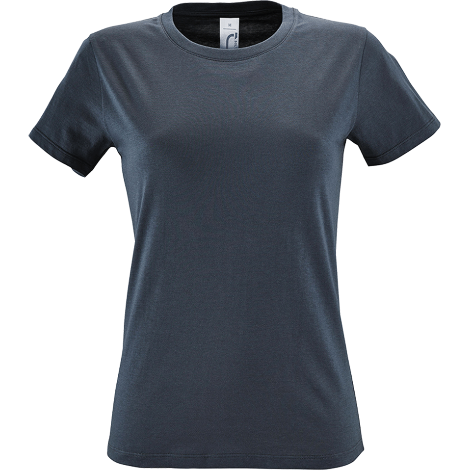 Camiseta mujer 3XL la más barata personalizada