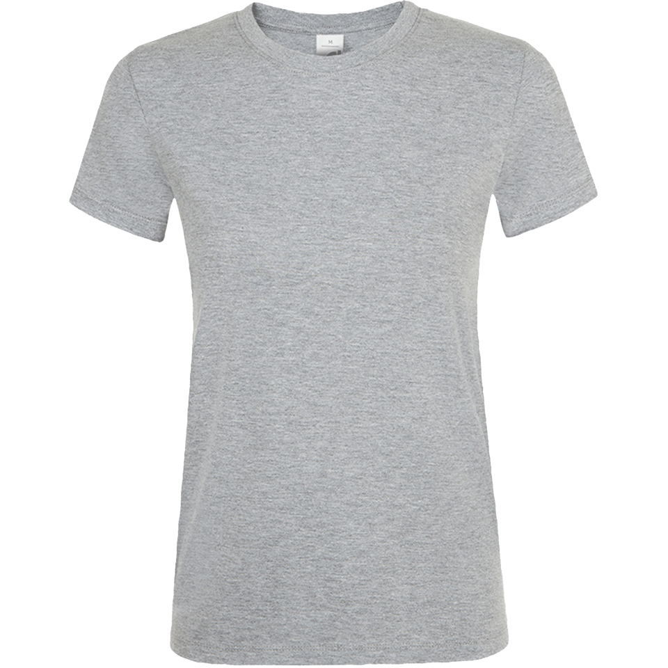 Camiseta mujer 3XL la más barata personalizada