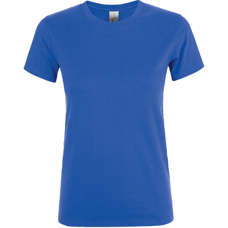 Camiseta mujer 3XL la más barata personalizada