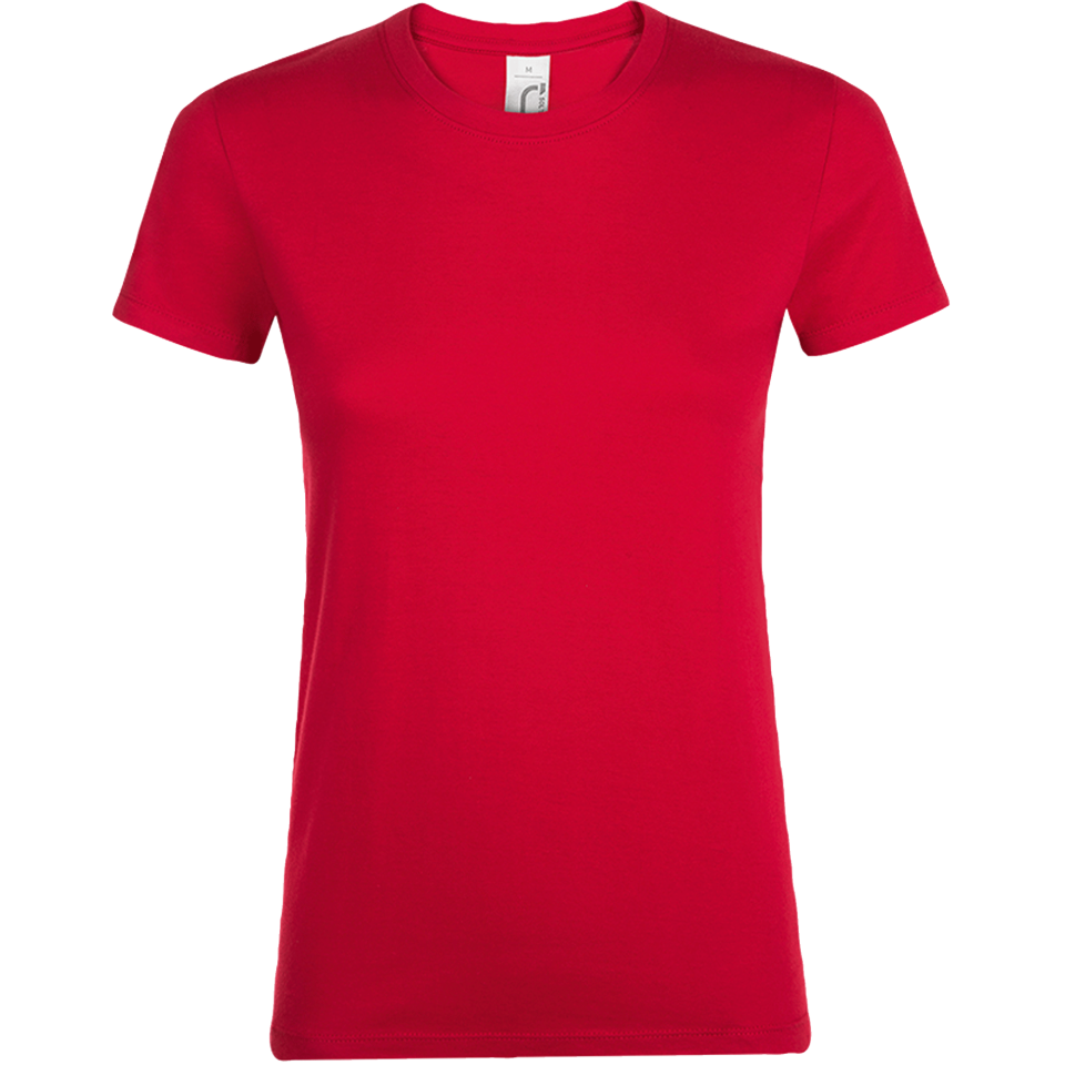 Camiseta mujer 3XL la más barata personalizada