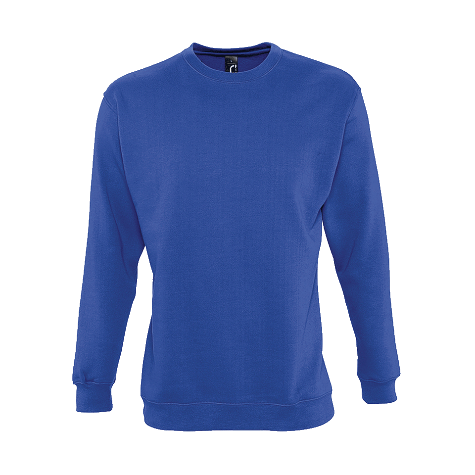 Sudadera básica 4XL personalizada