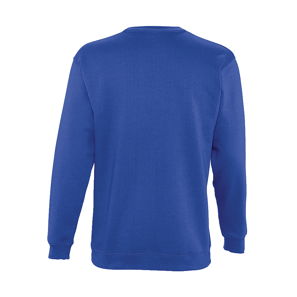 Sudadera básica 4XL personalizada