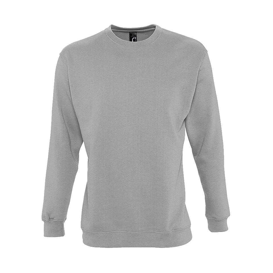 Sudadera básica 4XL personalizada