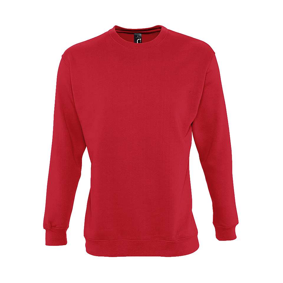 Sudadera básica 4XL personalizada