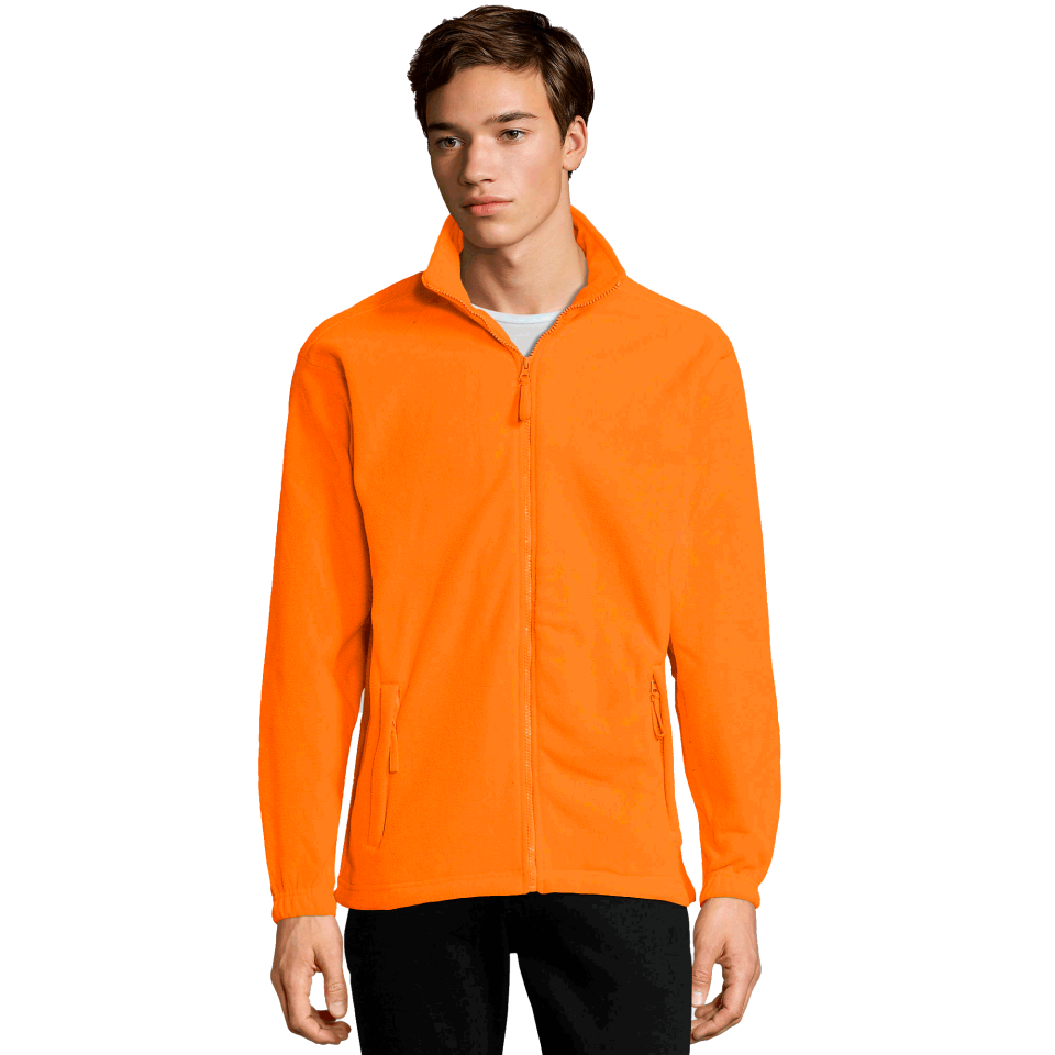 Polar NORTH flúor tallas grandes personalizada