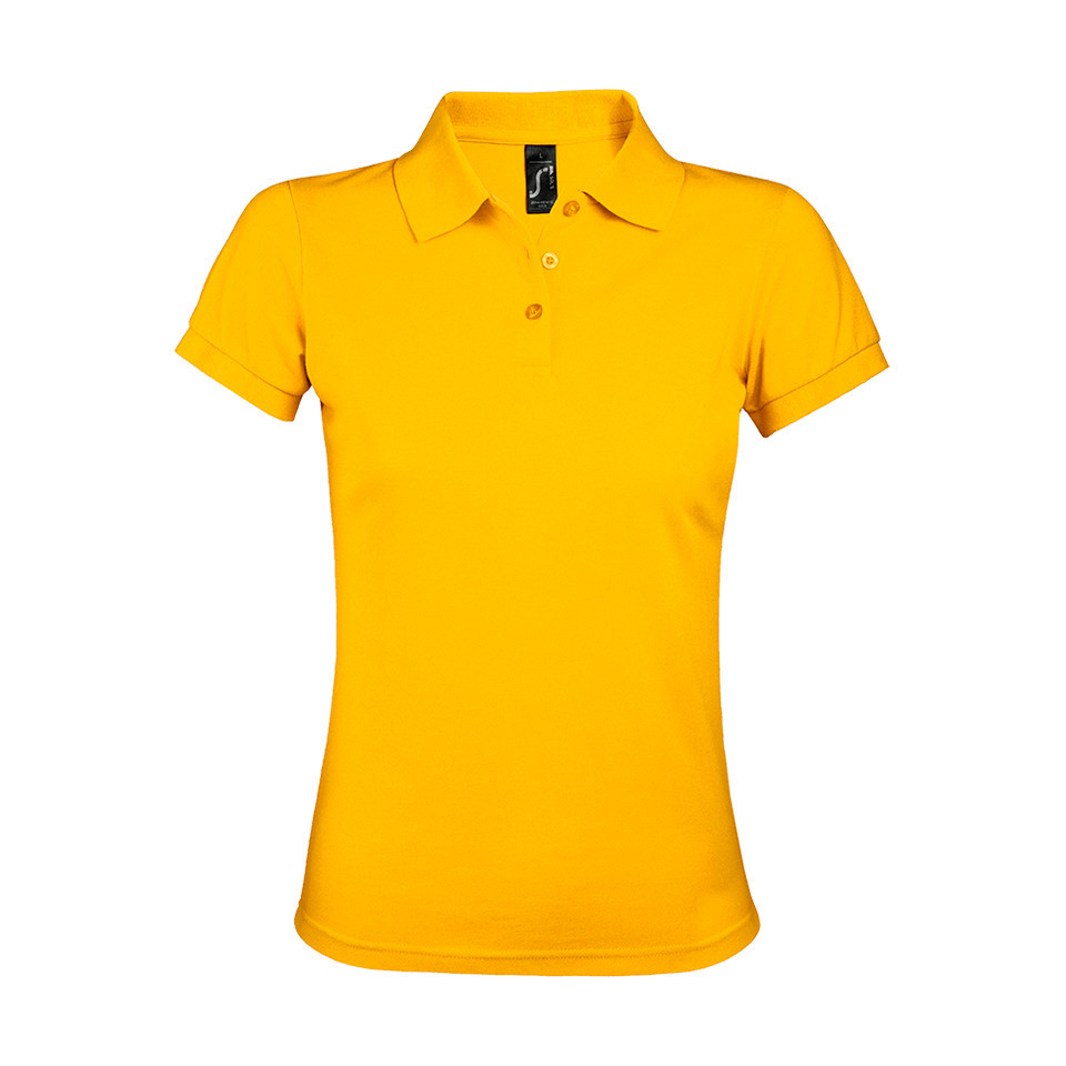 Polo de mujer 3XL personalizado