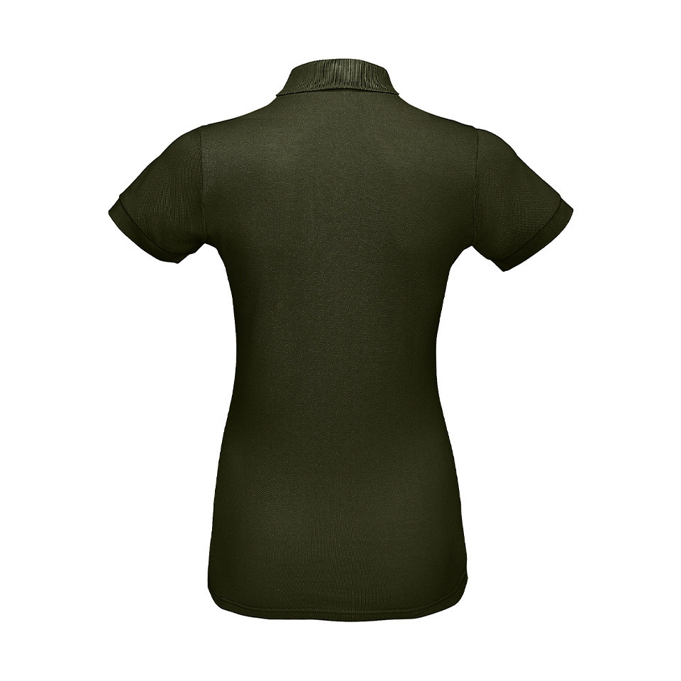 Polo de mujer 3XL personalizado