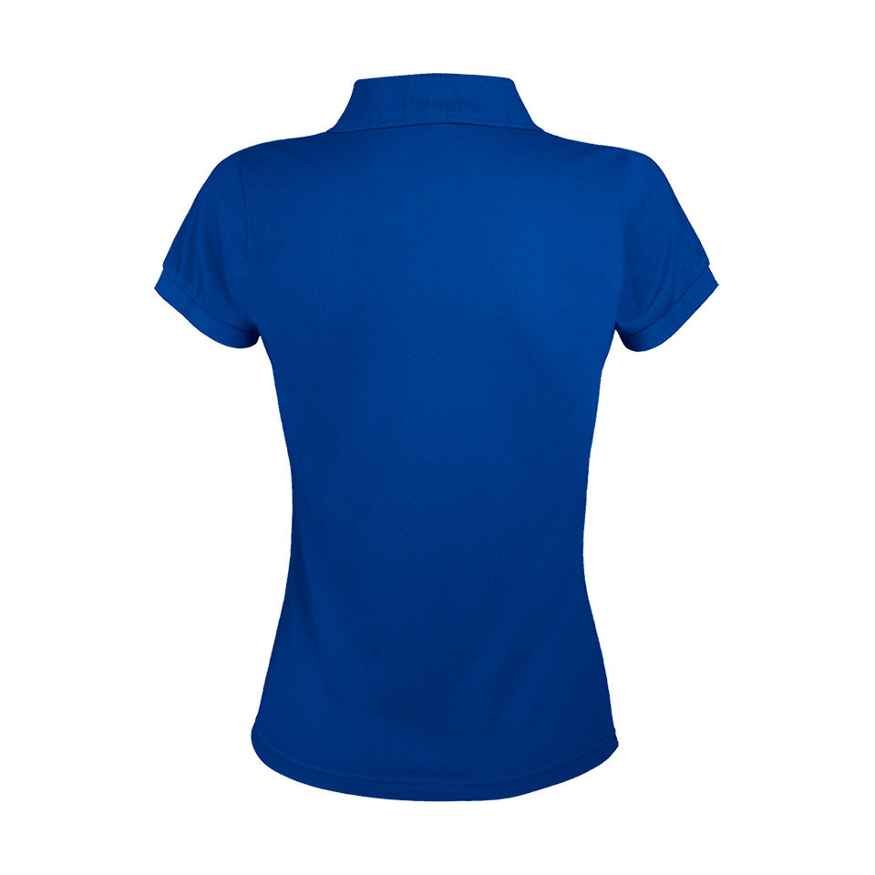 Polo de mujer 3XL personalizado