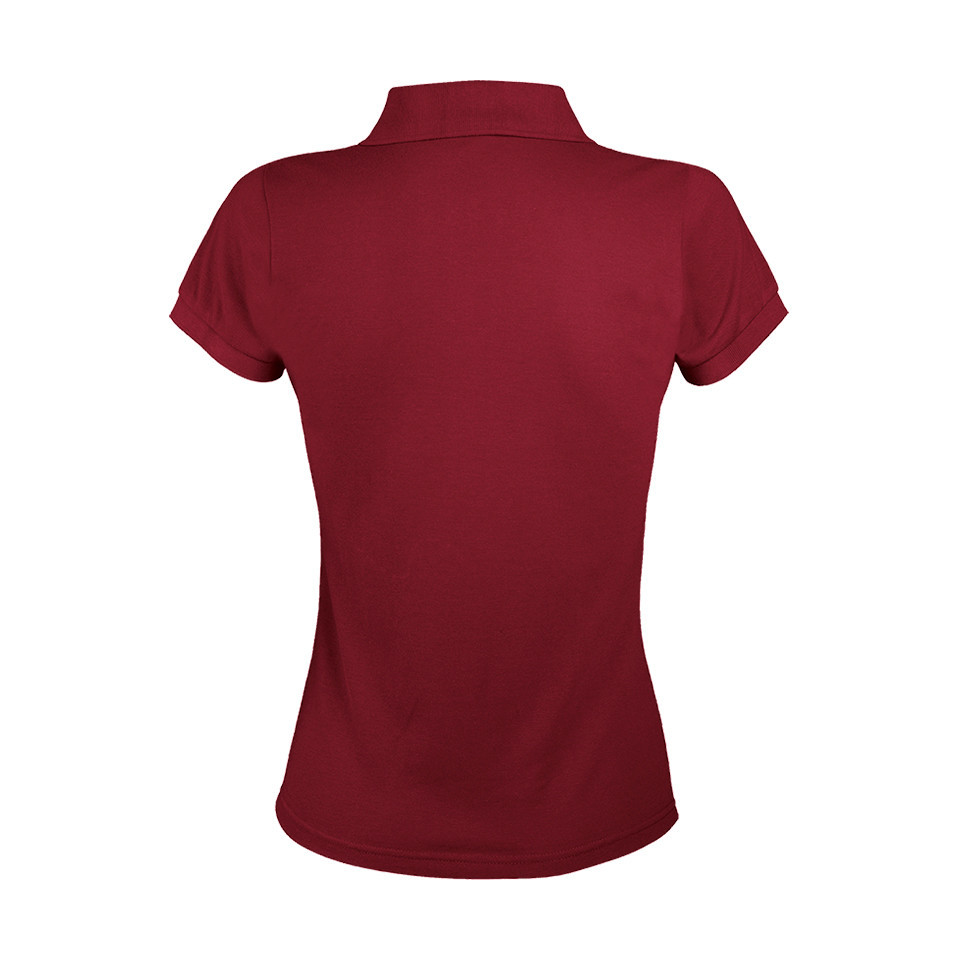 Polo de mujer 3XL personalizado