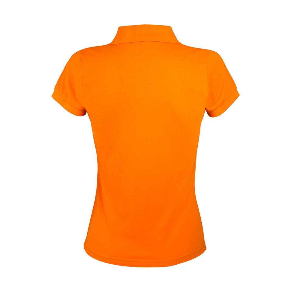 Polo de mujer 3XL personalizado