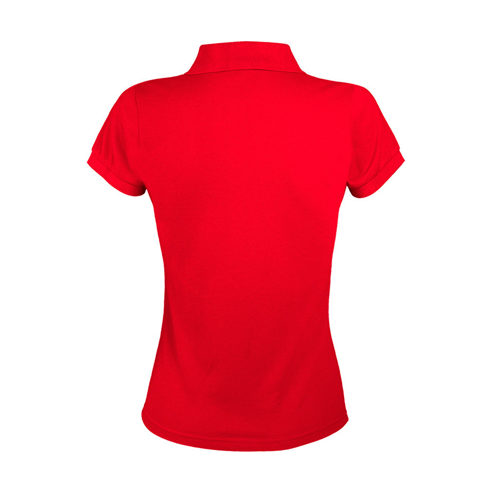 Polo de mujer 3XL personalizado