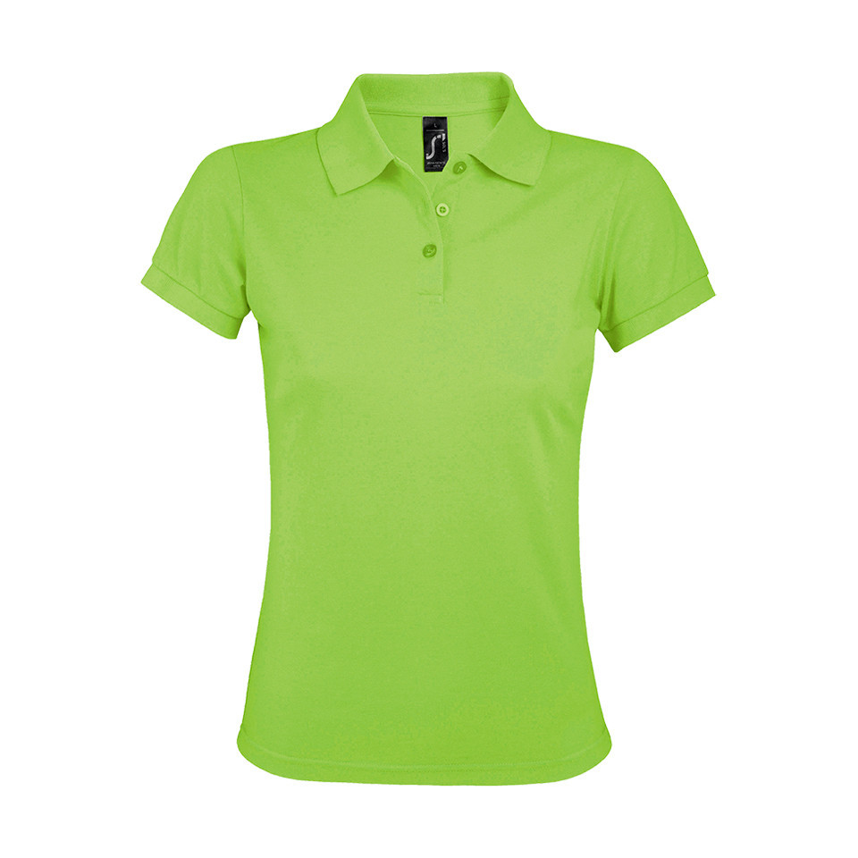 Polo de mujer 3XL personalizado