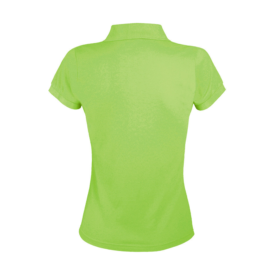 Polo de mujer 3XL personalizado