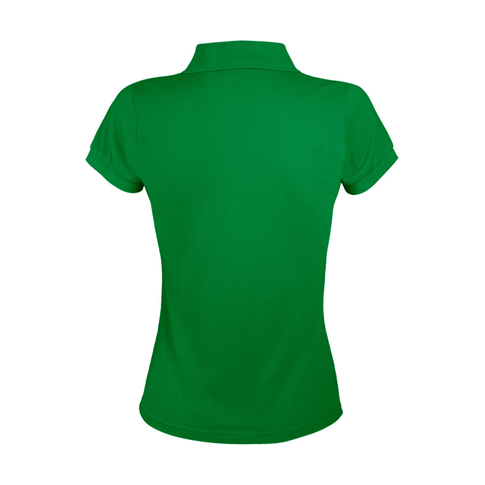 Polo de mujer 3XL personalizado