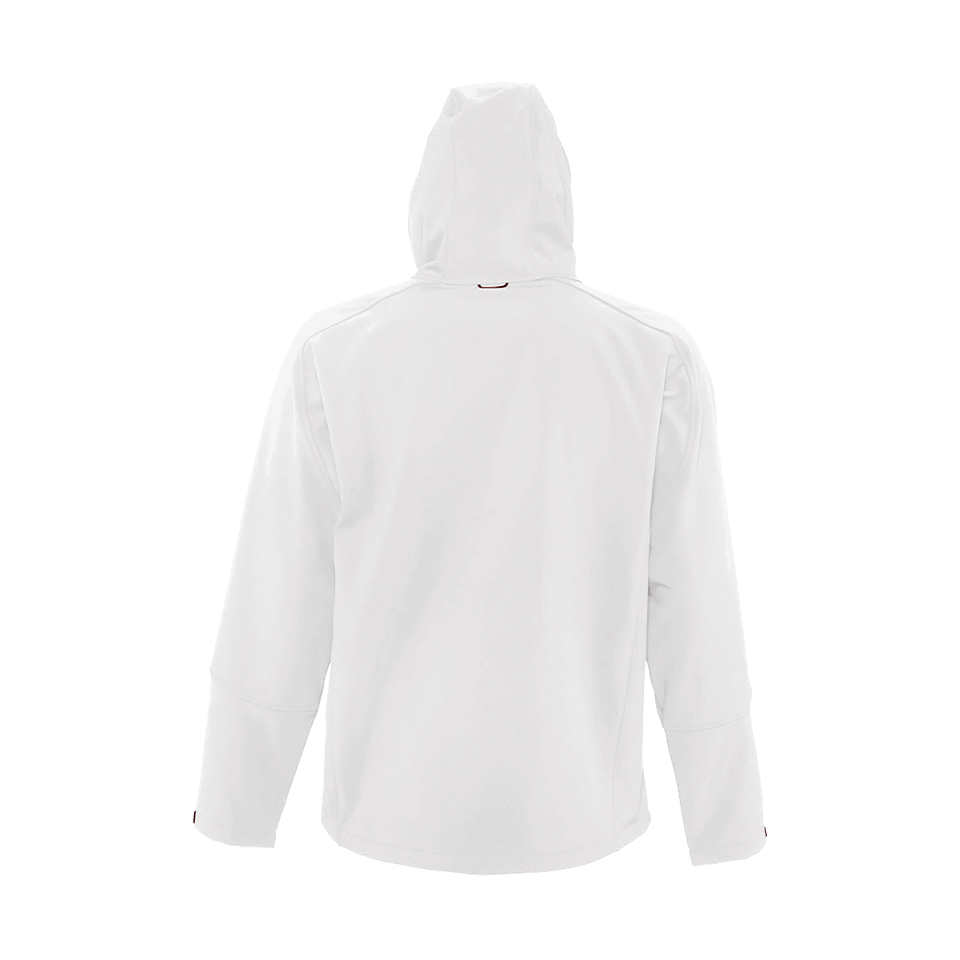 Softshell 3 capas con capucha 3XL personalizado