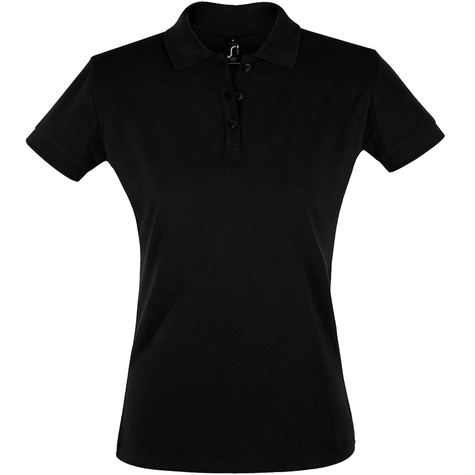 Polo mujer premium 3XL personalizado
